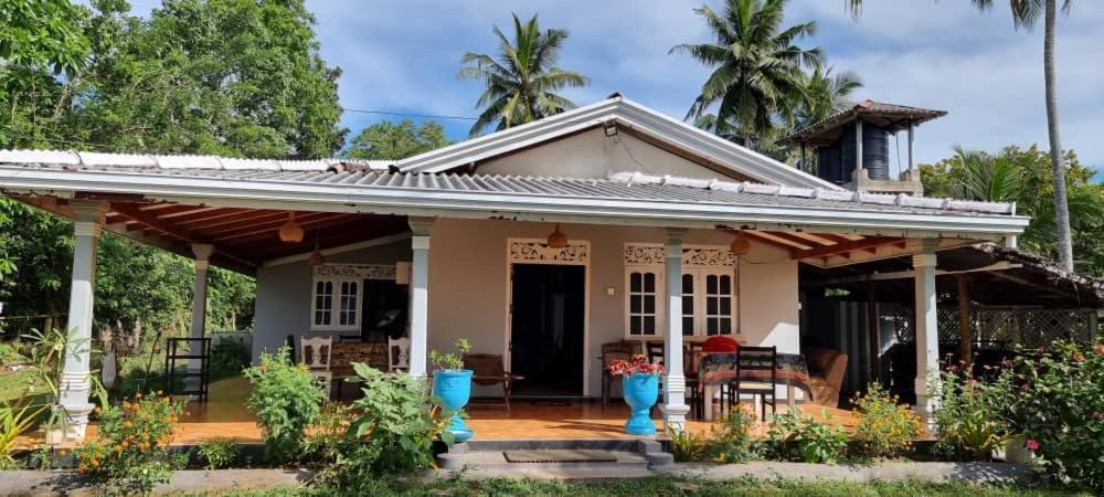 Tehan Homestay Диквелла Экстерьер фото