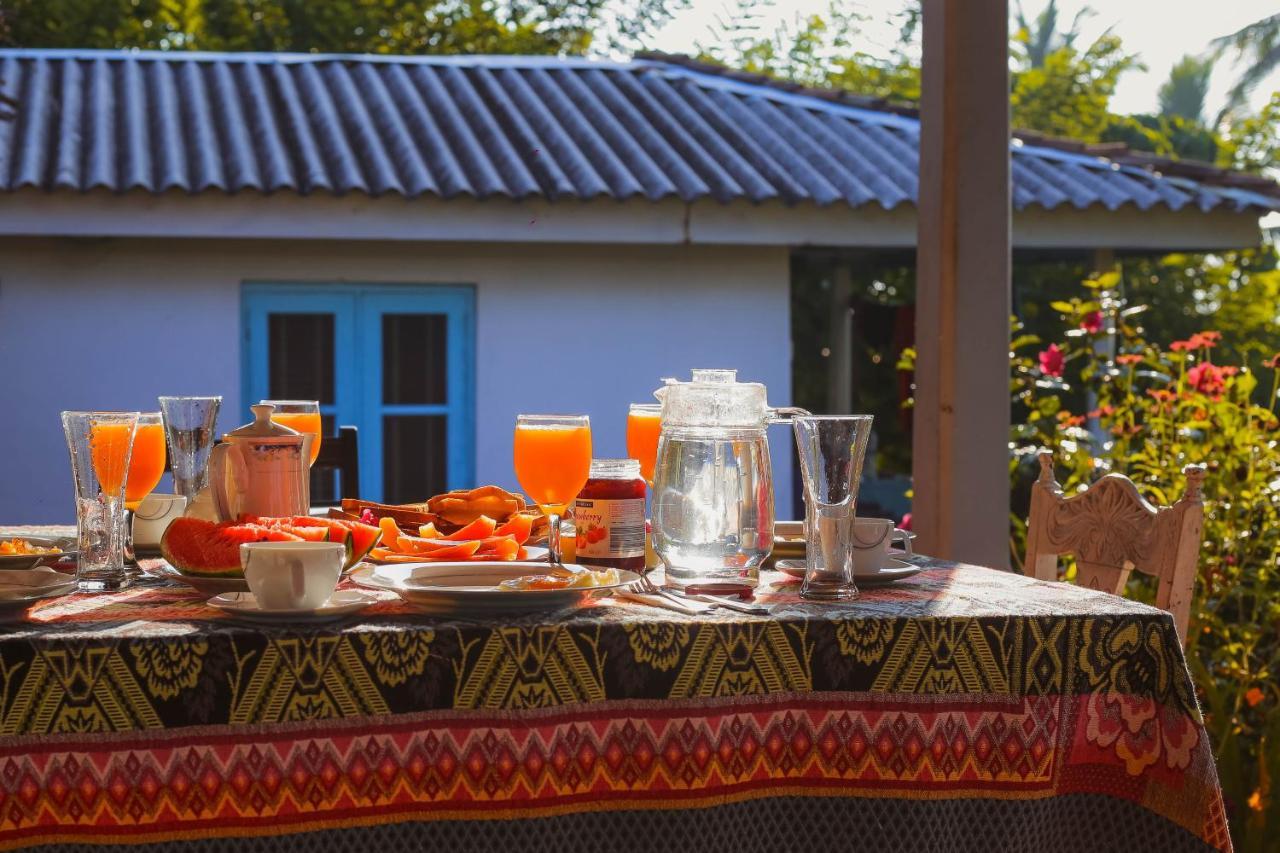 Tehan Homestay Диквелла Экстерьер фото