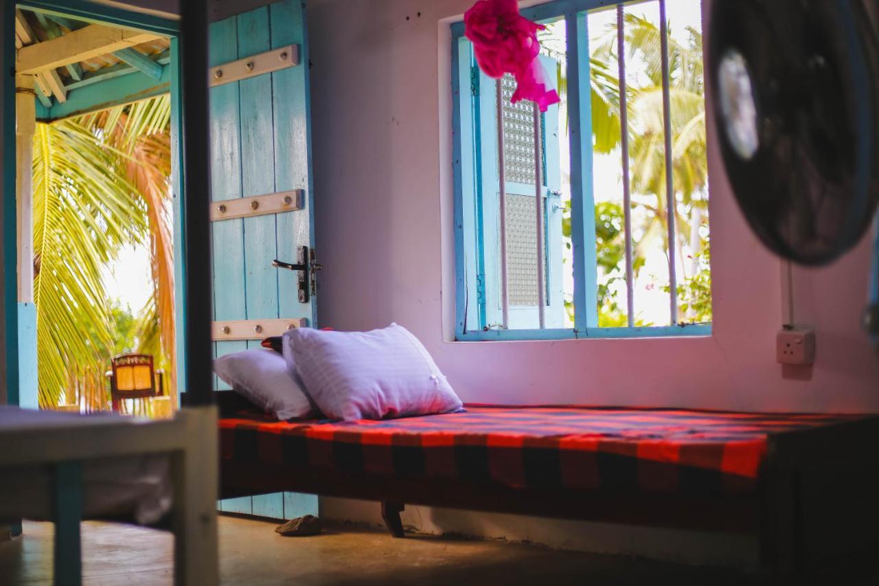 Tehan Homestay Диквелла Экстерьер фото