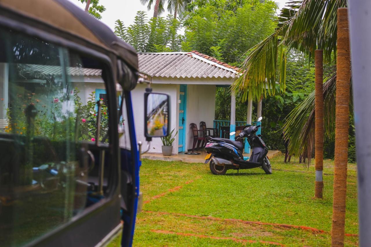 Tehan Homestay Диквелла Экстерьер фото