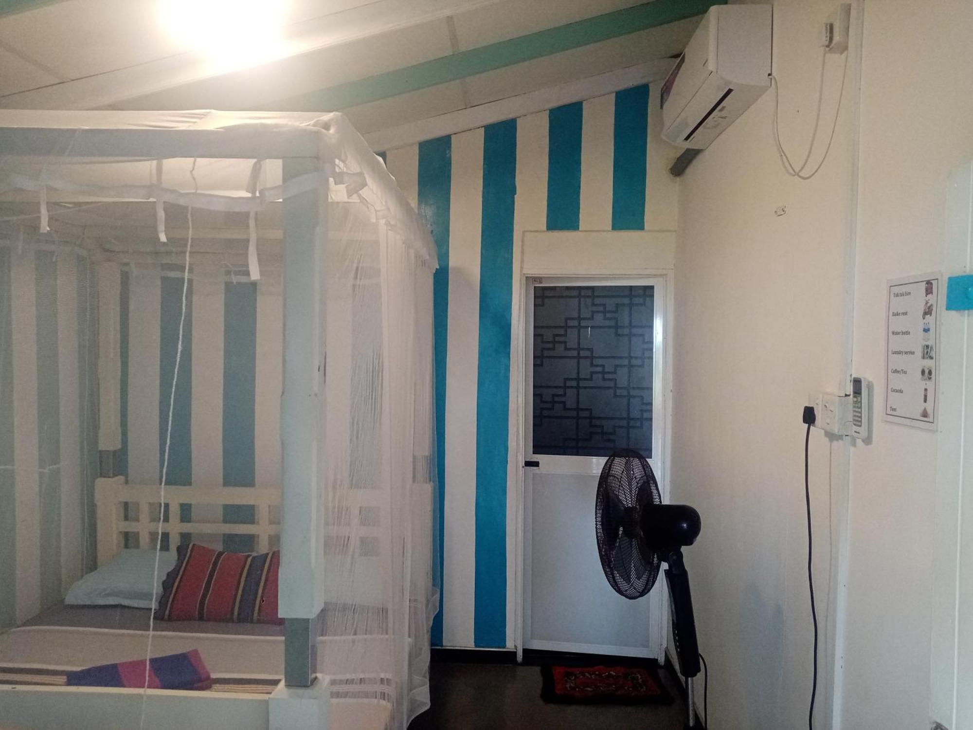 Tehan Homestay Диквелла Экстерьер фото