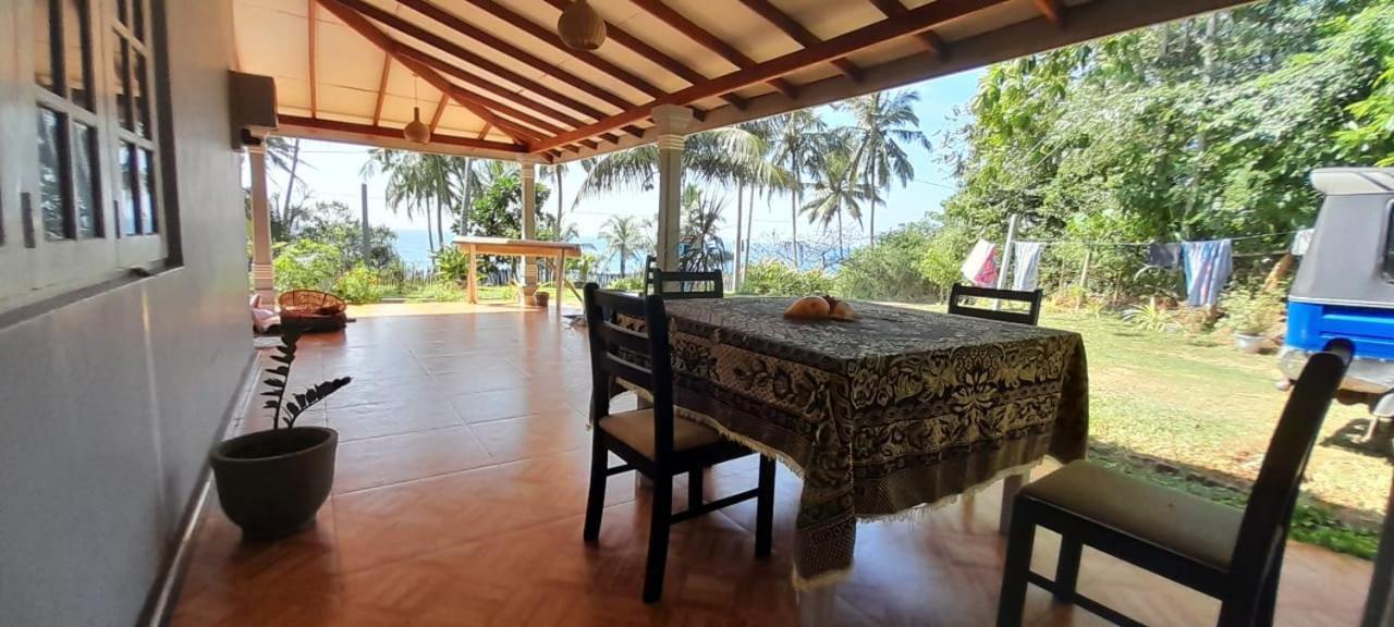 Tehan Homestay Диквелла Номер фото